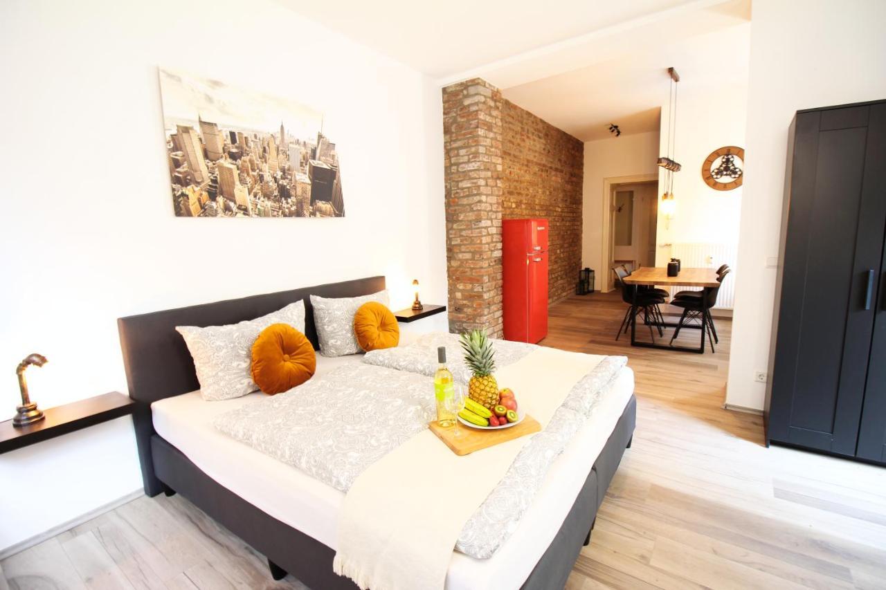 דיסבורג Moderne Apartments City Stadtnah -Junik Apartments מראה חיצוני תמונה