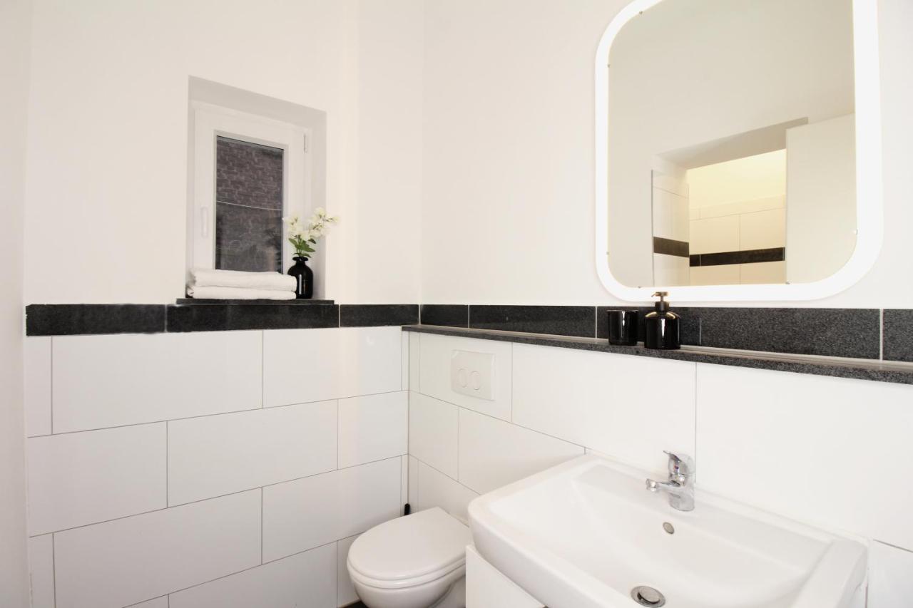דיסבורג Moderne Apartments City Stadtnah -Junik Apartments מראה חיצוני תמונה