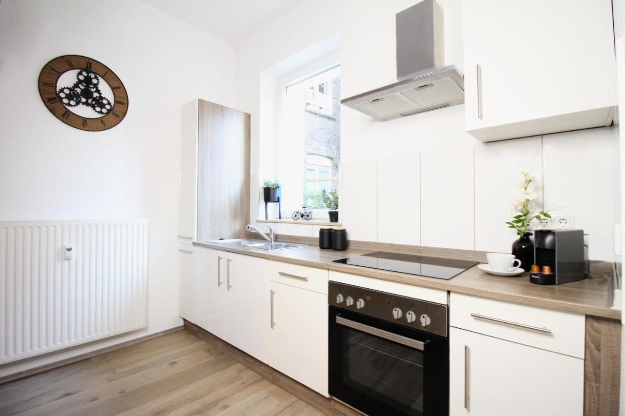 דיסבורג Moderne Apartments City Stadtnah -Junik Apartments מראה חיצוני תמונה