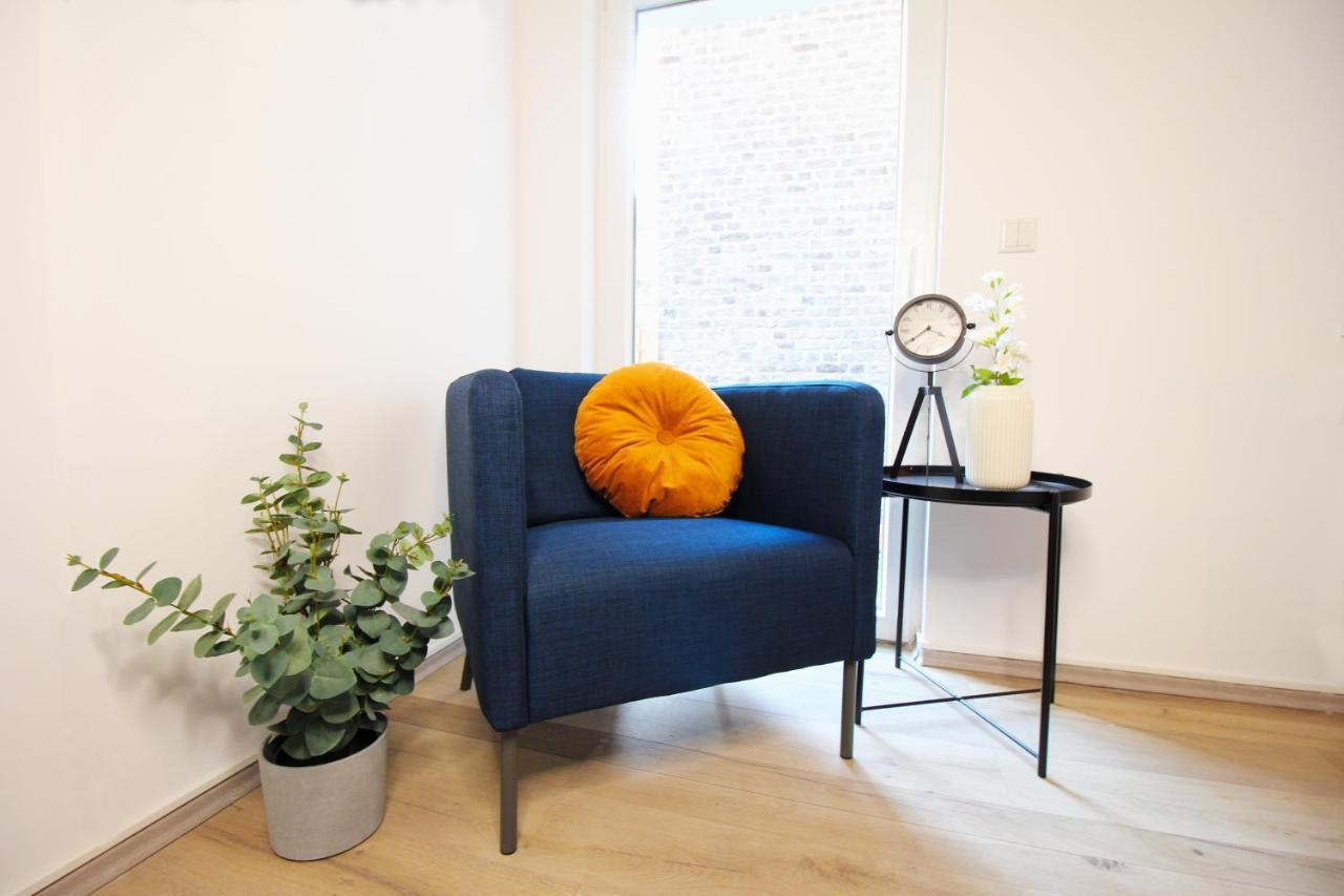 דיסבורג Moderne Apartments City Stadtnah -Junik Apartments מראה חיצוני תמונה