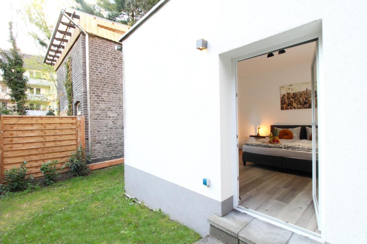 דיסבורג Moderne Apartments City Stadtnah -Junik Apartments מראה חיצוני תמונה