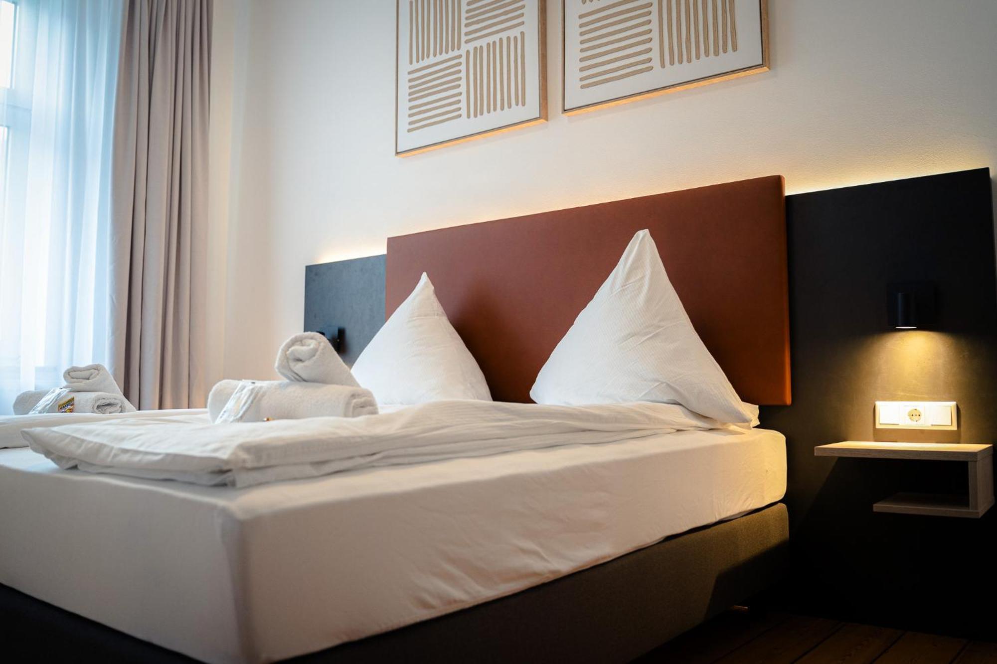 דיסבורג Moderne Apartments City Stadtnah -Junik Apartments מראה חיצוני תמונה