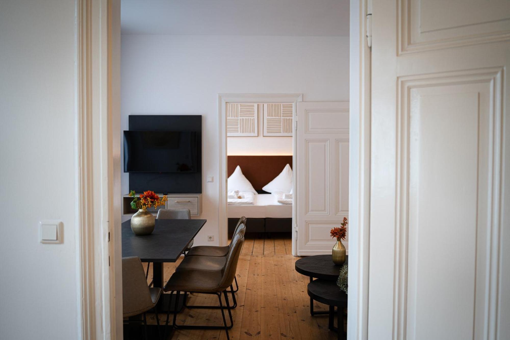 דיסבורג Moderne Apartments City Stadtnah -Junik Apartments מראה חיצוני תמונה