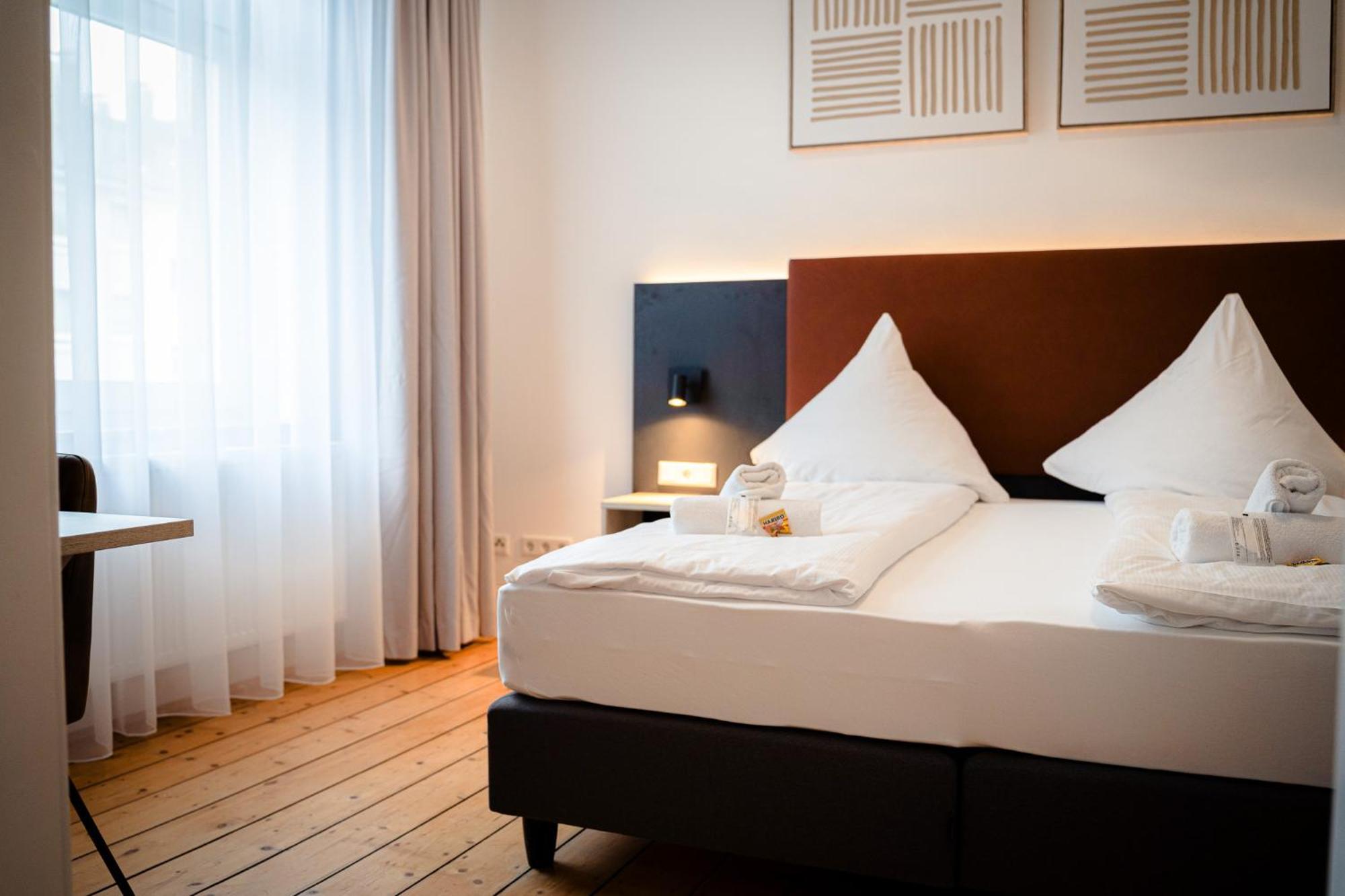 דיסבורג Moderne Apartments City Stadtnah -Junik Apartments מראה חיצוני תמונה