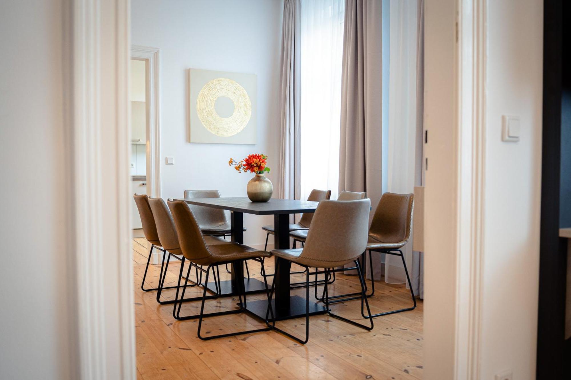 דיסבורג Moderne Apartments City Stadtnah -Junik Apartments מראה חיצוני תמונה