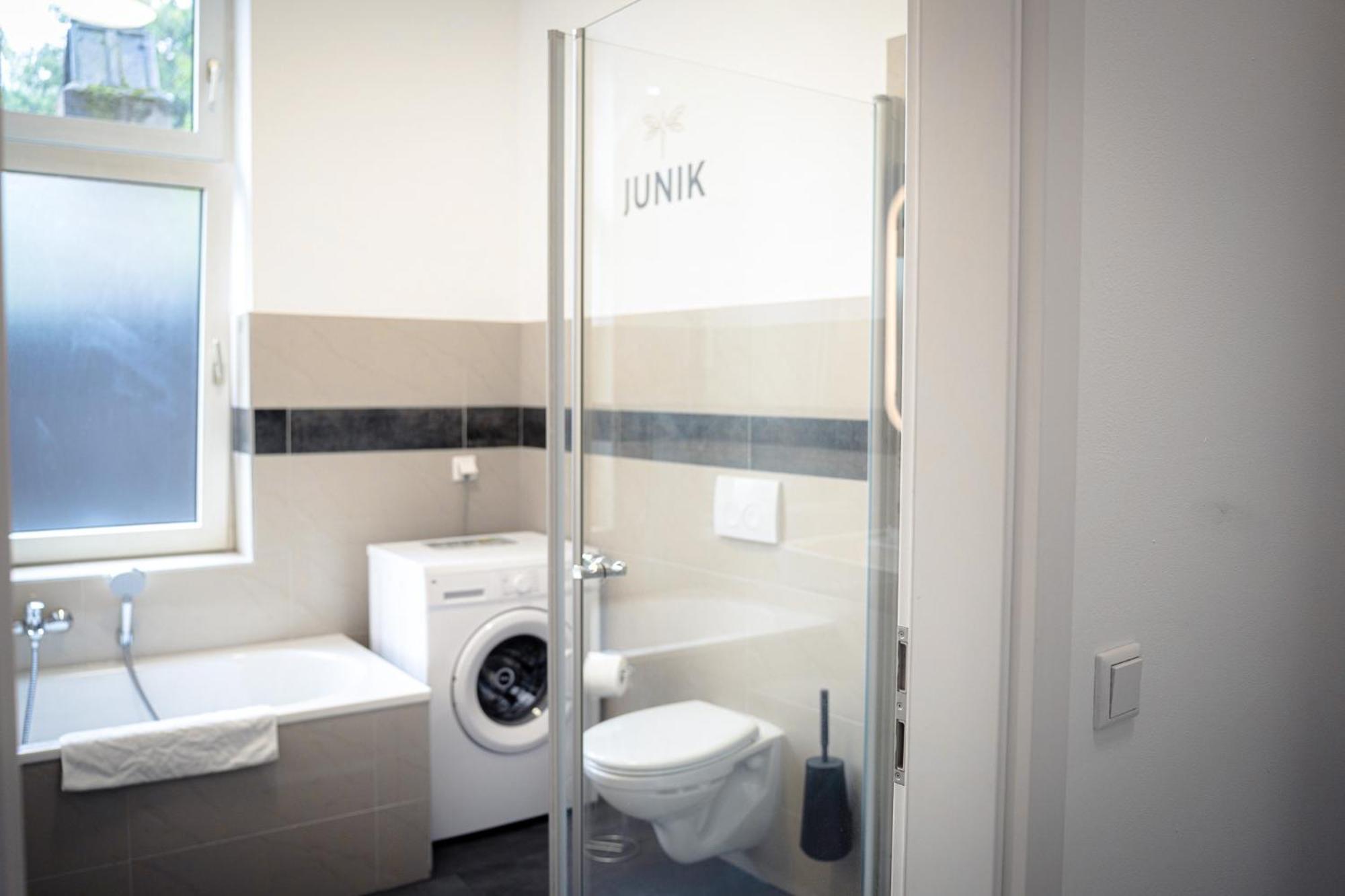 דיסבורג Moderne Apartments City Stadtnah -Junik Apartments חדר תמונה