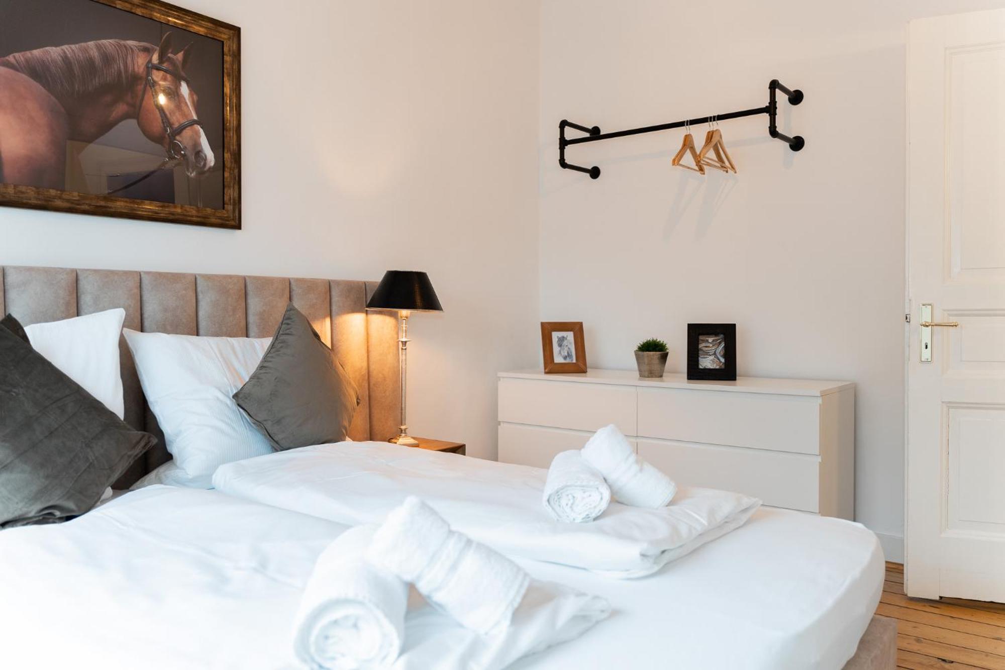 דיסבורג Moderne Apartments City Stadtnah -Junik Apartments מראה חיצוני תמונה