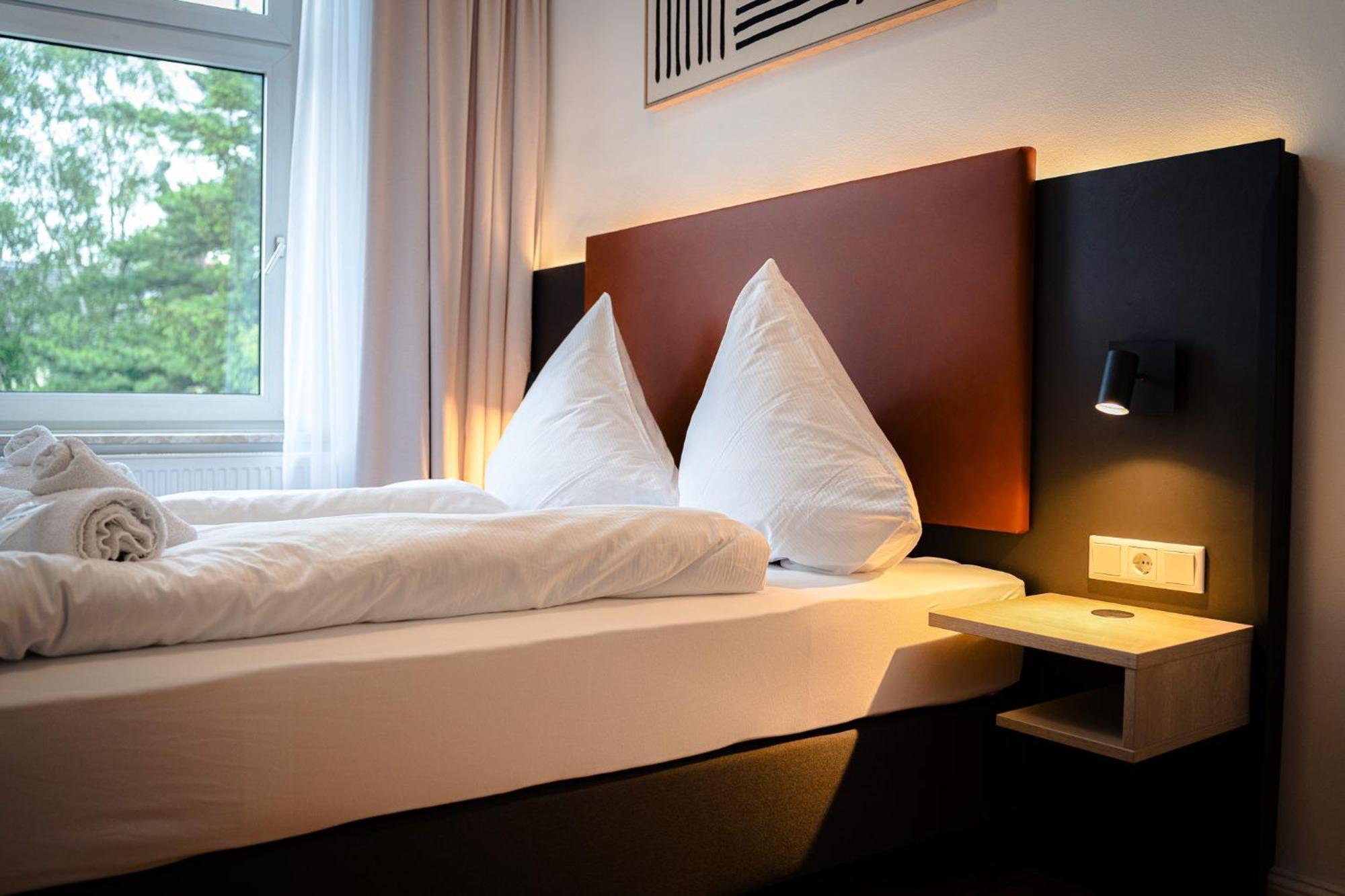 דיסבורג Moderne Apartments City Stadtnah -Junik Apartments מראה חיצוני תמונה