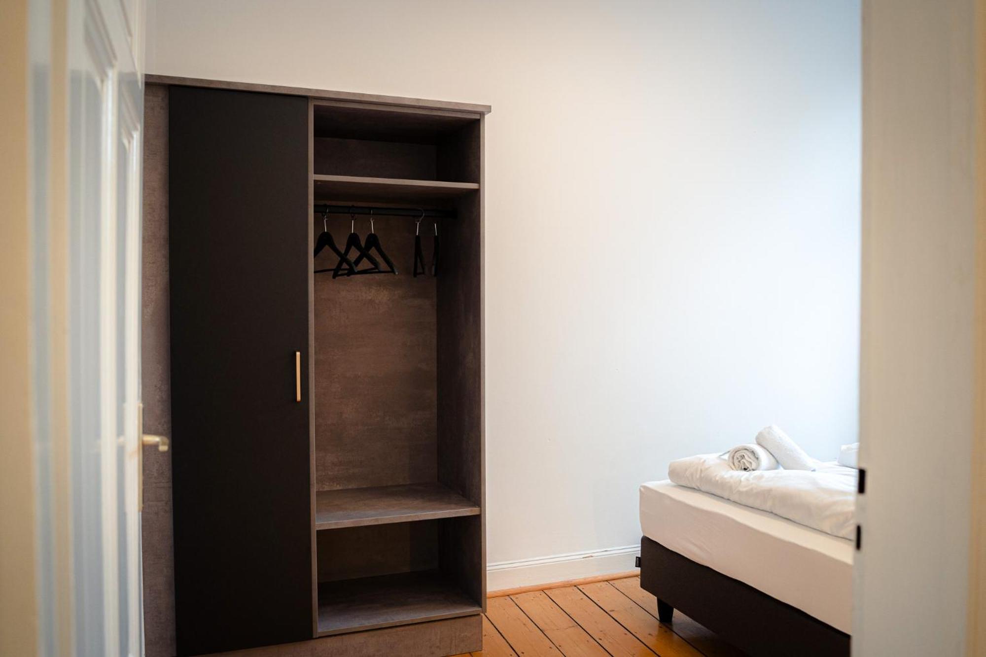 דיסבורג Moderne Apartments City Stadtnah -Junik Apartments חדר תמונה