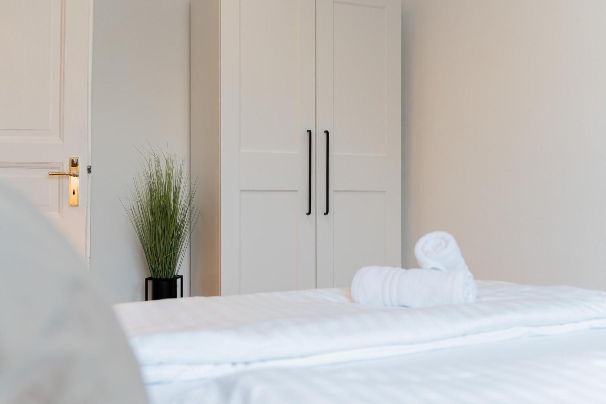 דיסבורג Moderne Apartments City Stadtnah -Junik Apartments חדר תמונה