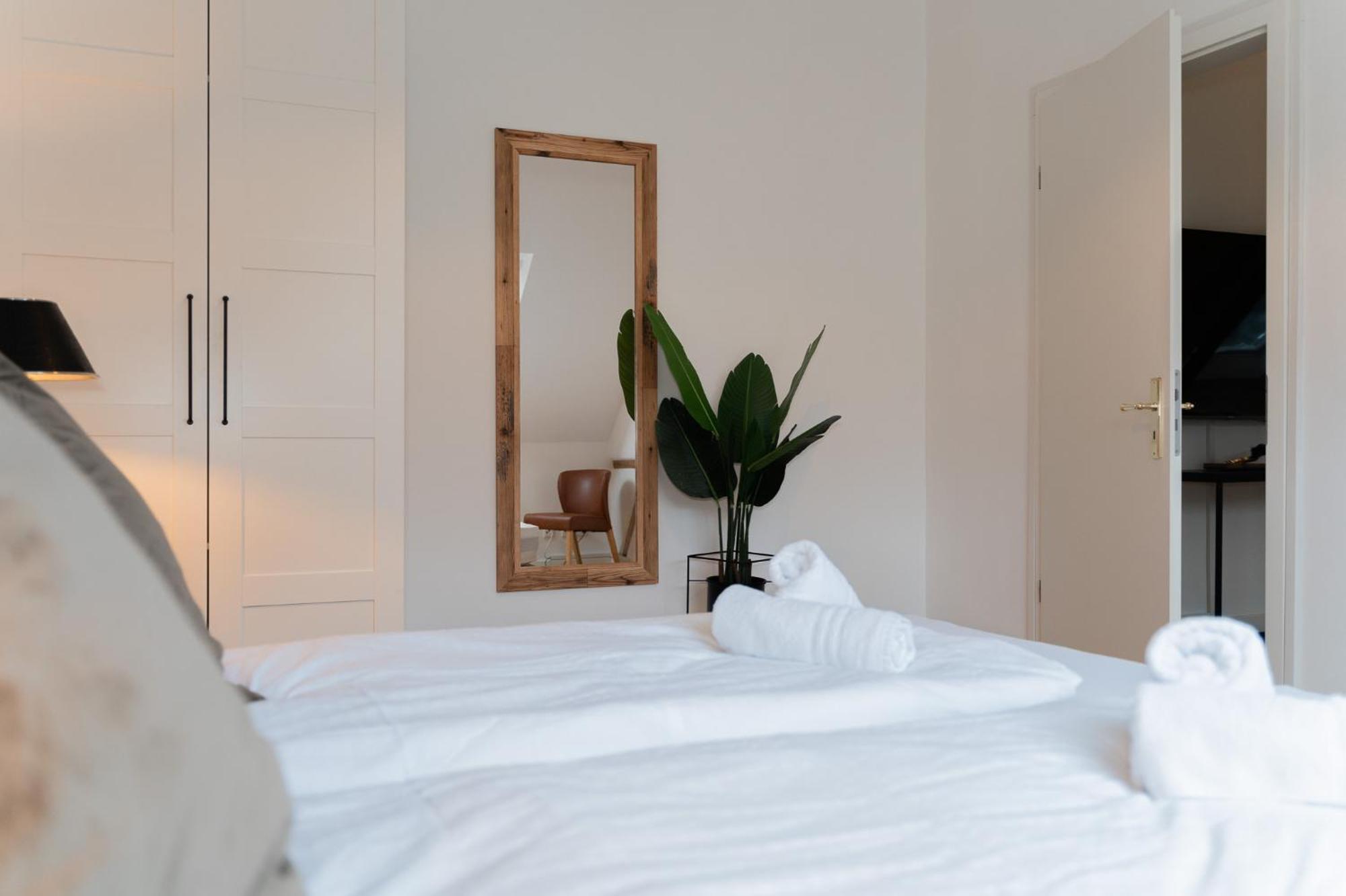 דיסבורג Moderne Apartments City Stadtnah -Junik Apartments חדר תמונה