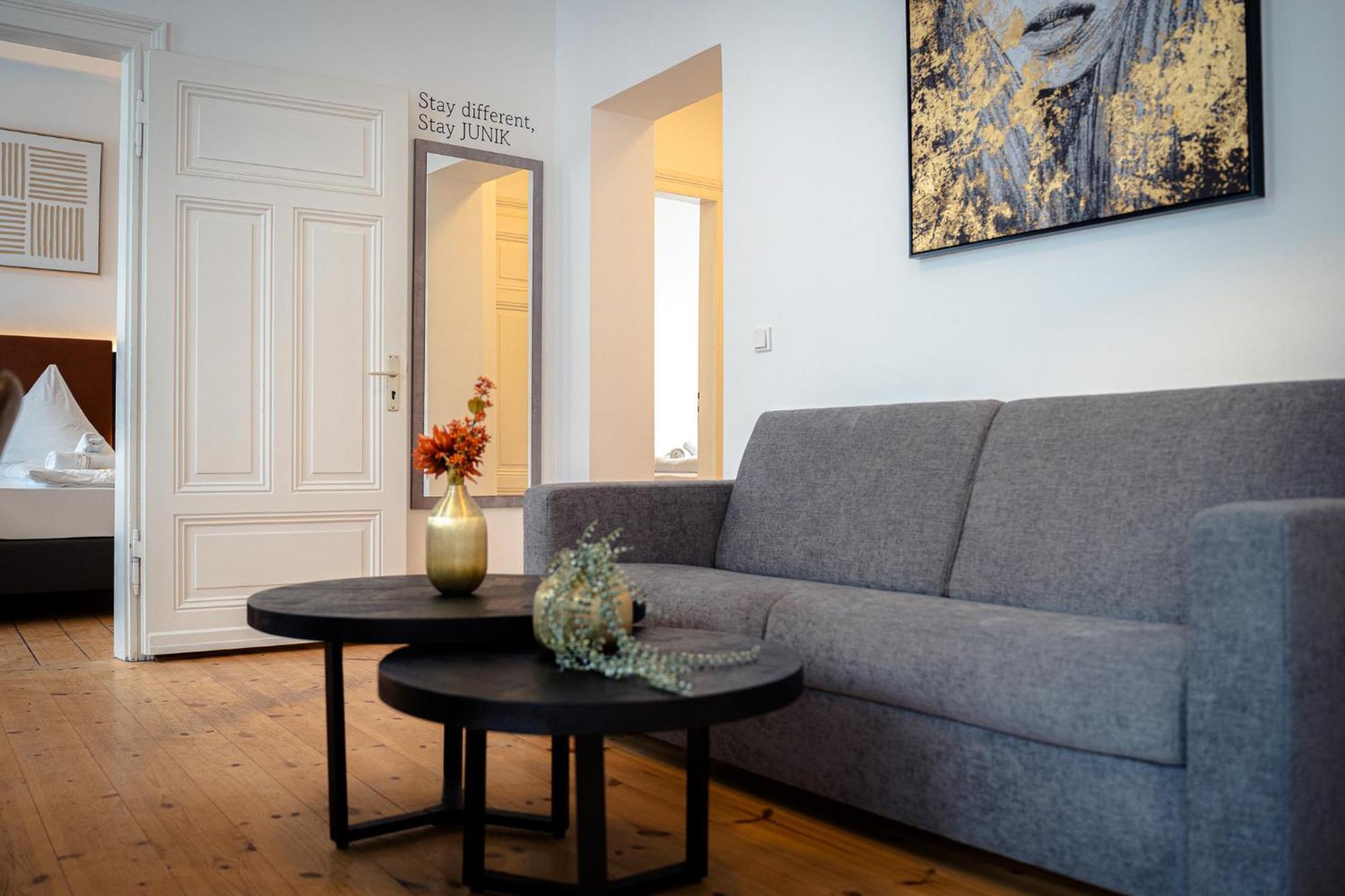 דיסבורג Moderne Apartments City Stadtnah -Junik Apartments מראה חיצוני תמונה