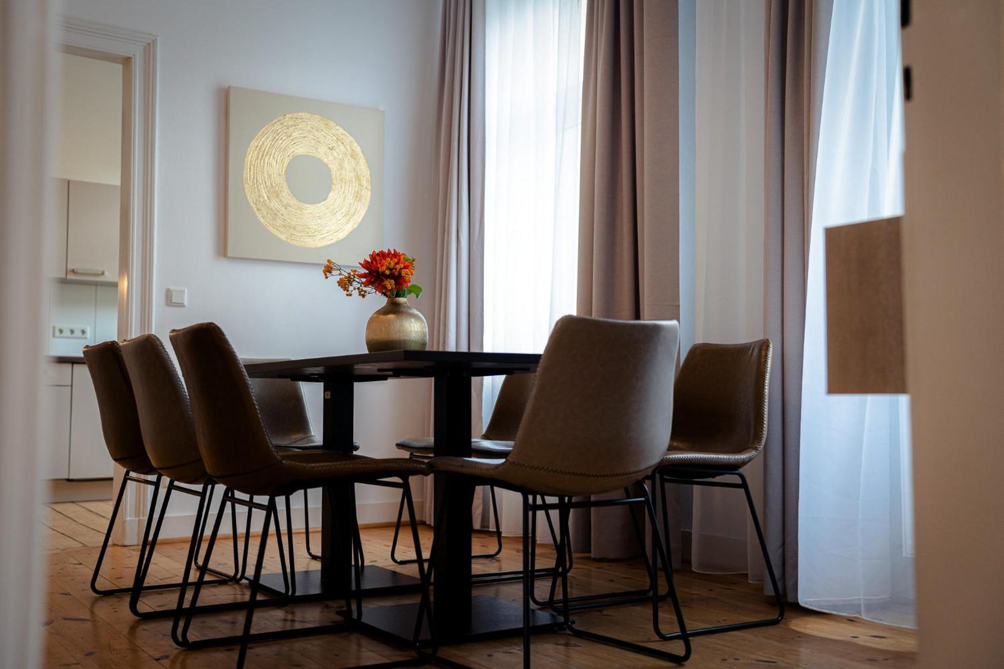 דיסבורג Moderne Apartments City Stadtnah -Junik Apartments מראה חיצוני תמונה