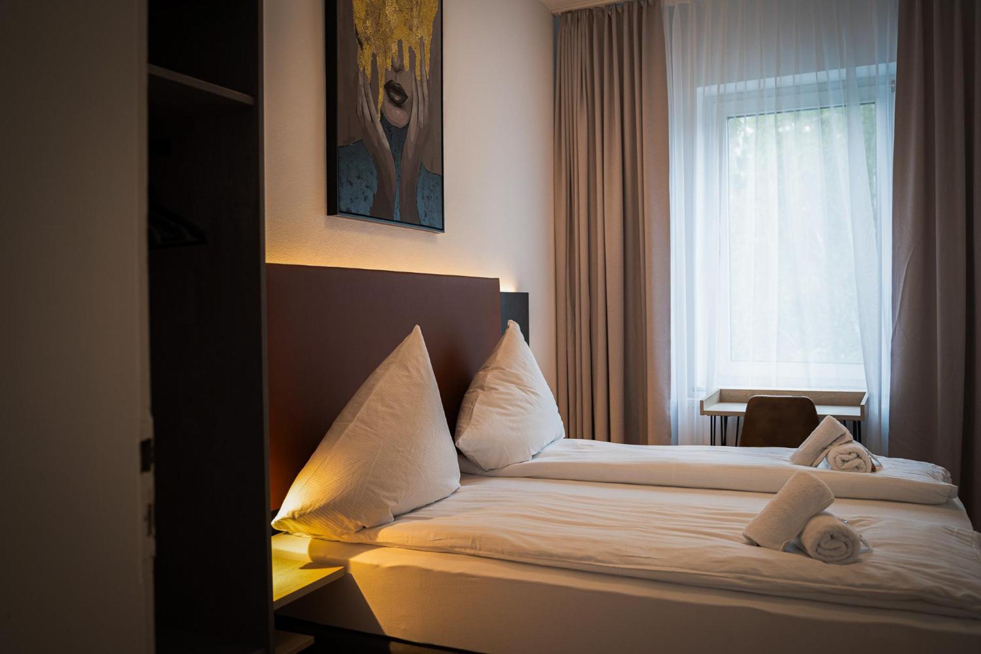 דיסבורג Moderne Apartments City Stadtnah -Junik Apartments מראה חיצוני תמונה