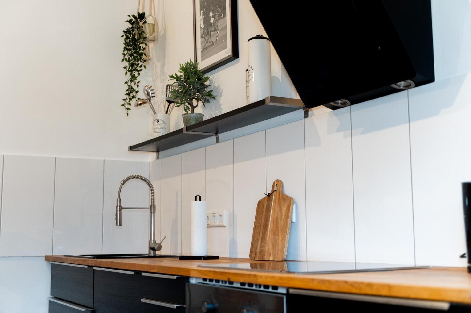 דיסבורג Moderne Apartments City Stadtnah -Junik Apartments חדר תמונה