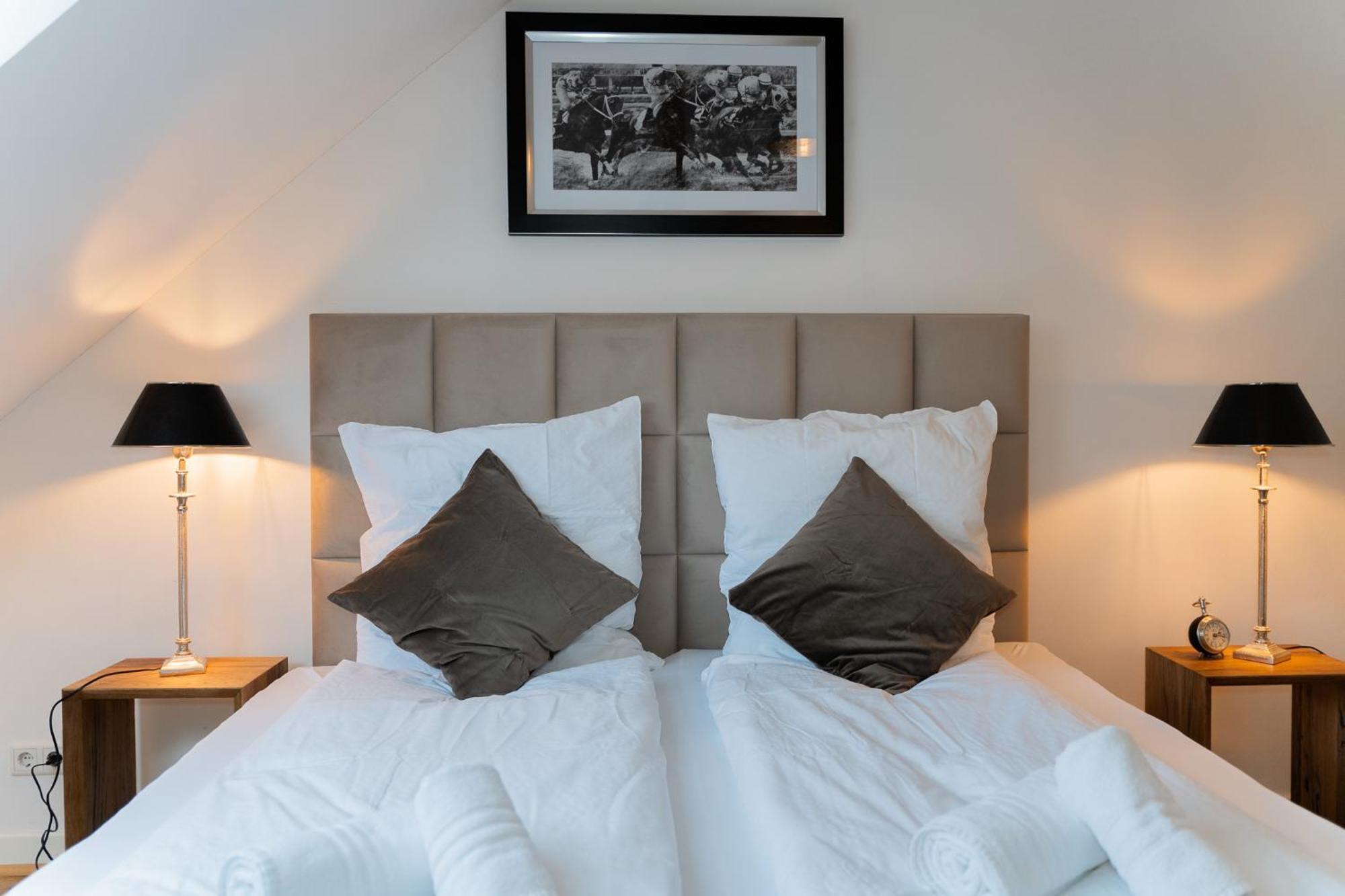דיסבורג Moderne Apartments City Stadtnah -Junik Apartments חדר תמונה