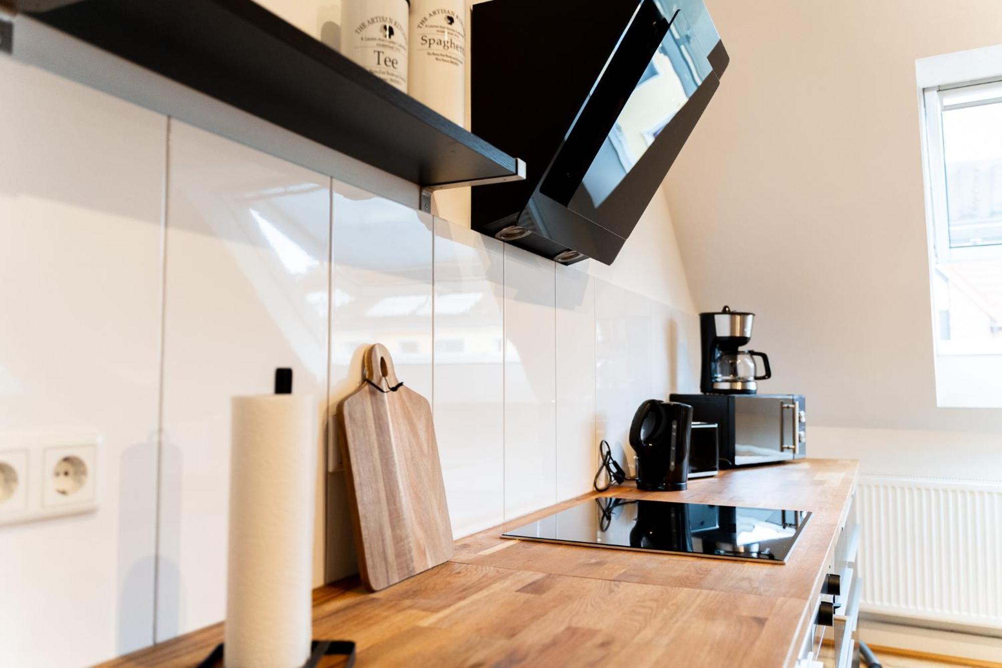 דיסבורג Moderne Apartments City Stadtnah -Junik Apartments חדר תמונה