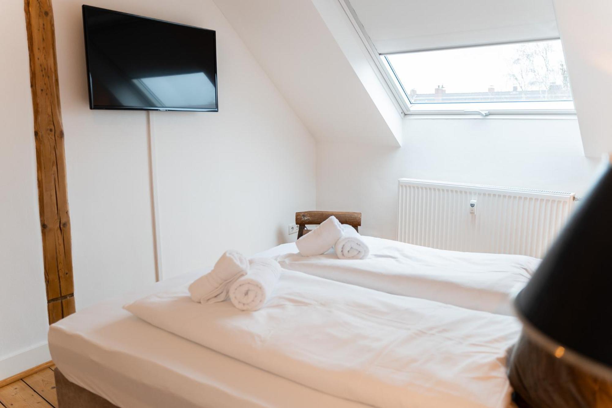 דיסבורג Moderne Apartments City Stadtnah -Junik Apartments חדר תמונה