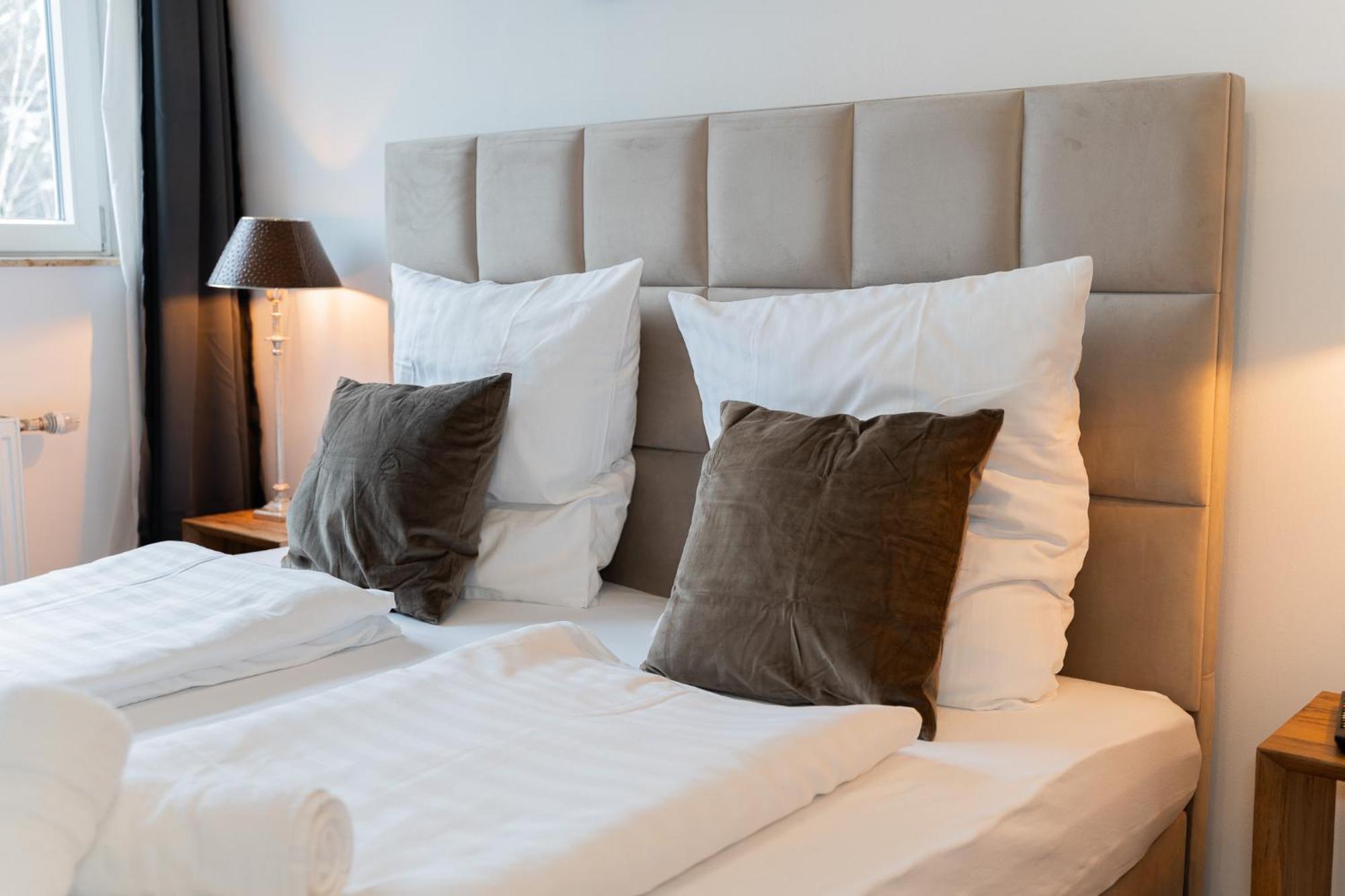 דיסבורג Moderne Apartments City Stadtnah -Junik Apartments מראה חיצוני תמונה