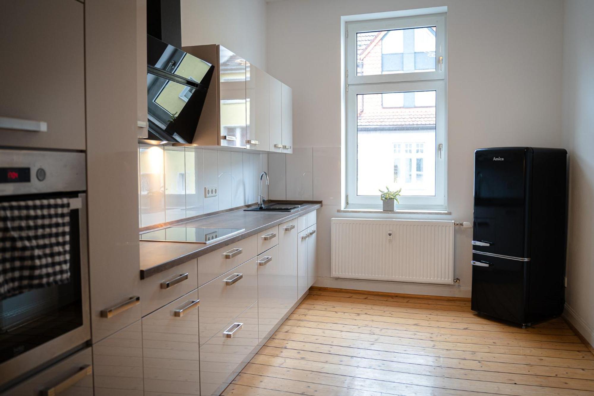 דיסבורג Moderne Apartments City Stadtnah -Junik Apartments מראה חיצוני תמונה